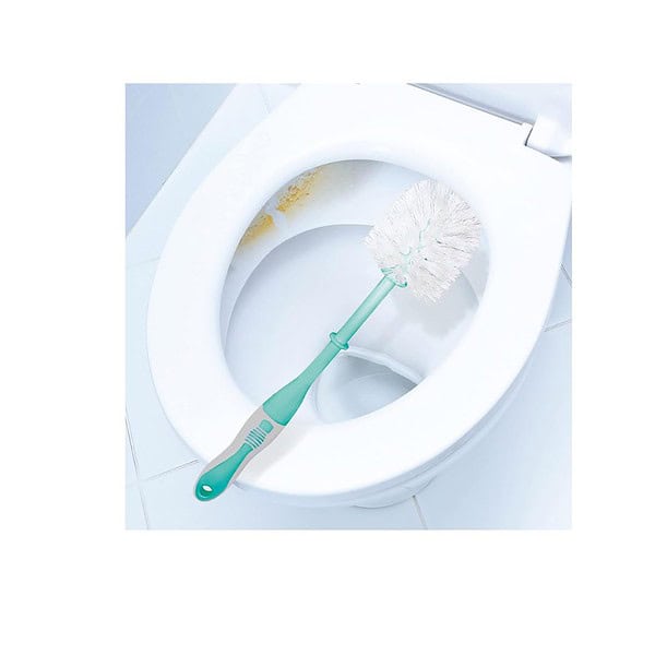 Spotzero by Milton Toilet Brush with Caddy A - LXINDIA.COM