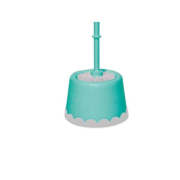 Spotzero by Milton Toilet Brush with Caddy B - LXINDIA.COM