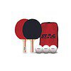 Stag Iconic Smash Series Professional Table Tennis PlaySet - LXINDIA.COM