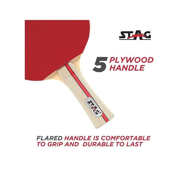 Stag Iconic Smash Series Professional Table Tennis PlaySet B - LXINDIA.COM