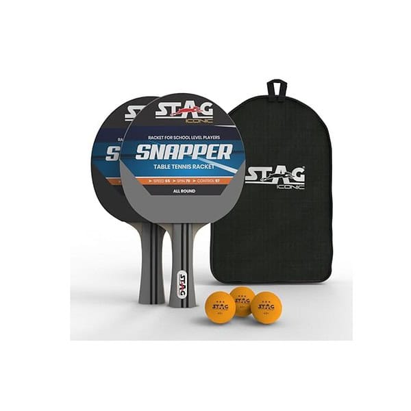 Stag Iconic Snapper Series Table Tennis Playset - LXINDIA.COM