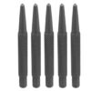 Steel 100mm Centre Punch Drift Punch Pack of 5 Grey - LXINDIA.COM