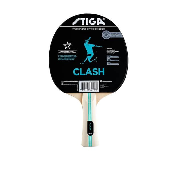 Stiga Table Tennis Racket with Balls - LXINDIA.COM