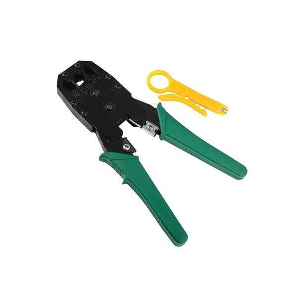 Storin RJ45 Cable Crimping Tool 3 in 1 Modular Crimping Tool - LXINDIA.COM