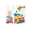 Storio Kids 200 Pcs Building and Construction Blocks Toy - LXINDIA.COM