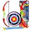 Storio Outdoor Toys Bow and Arrow Archery Set - LXINDIA.COM