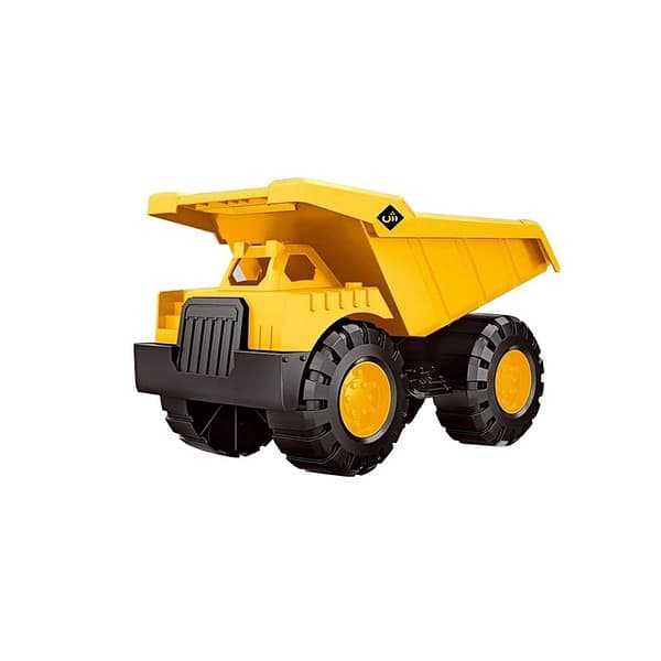 Storio Plastic Toys Push and Go Automobile Bulldozer Truck - LXINDIA.COM