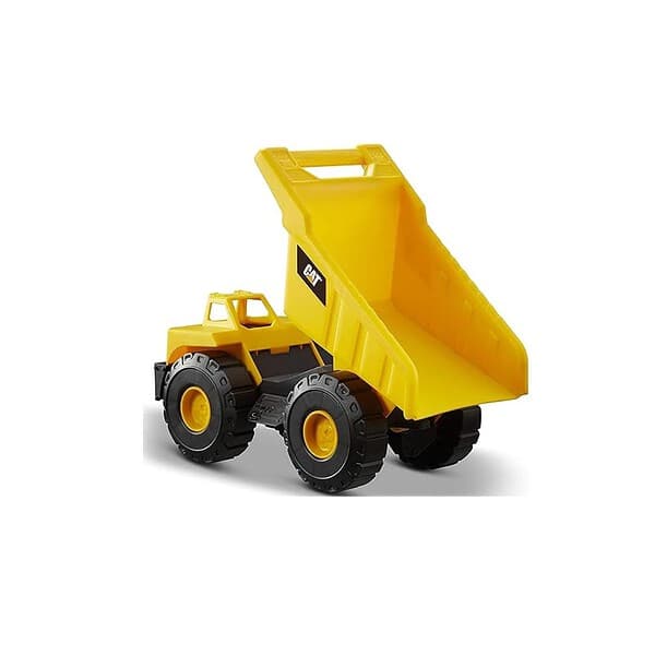 Storio Plastic Toys Push and Go Automobile Bulldozer Truck A - LXINDIA.COM