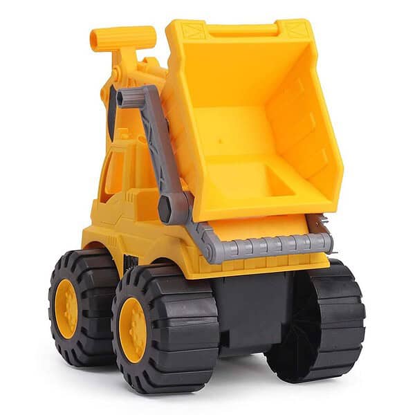 Storio Pull Back Vehicles JCB A - LXINDIA.COM