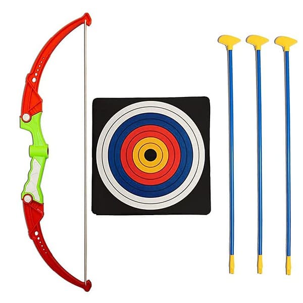 Storio Toys Archery Bow and Arrow Toy Set A - LXINDIA.COM