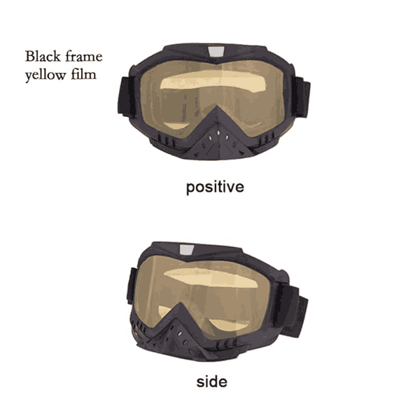 Style Eva Motorcycle Helmet Riding Goggles Glasses With Removable Face Mask1 - LXINDIA.COM