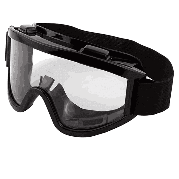 Style Eva Outdoor Motorcycle Goggles Glasses Light Black - LXINDIA.COM