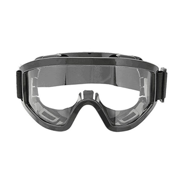 Style Eva Outdoor Motorcycle Goggles Glasses Light Black1 - LXINDIA.COM