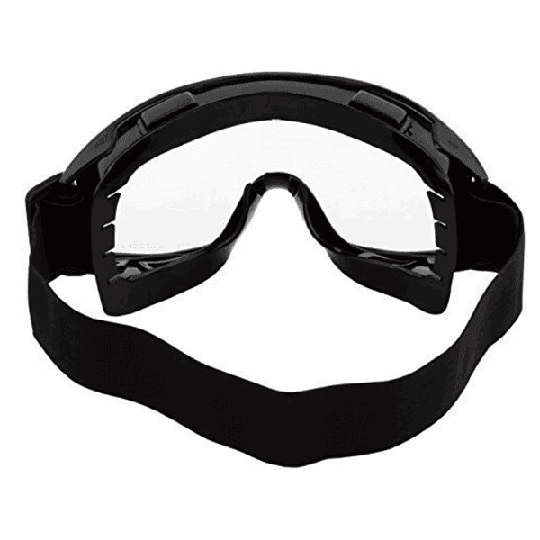 Style Eva Outdoor Motorcycle Goggles Glasses Light Black2 - LXINDIA.COM