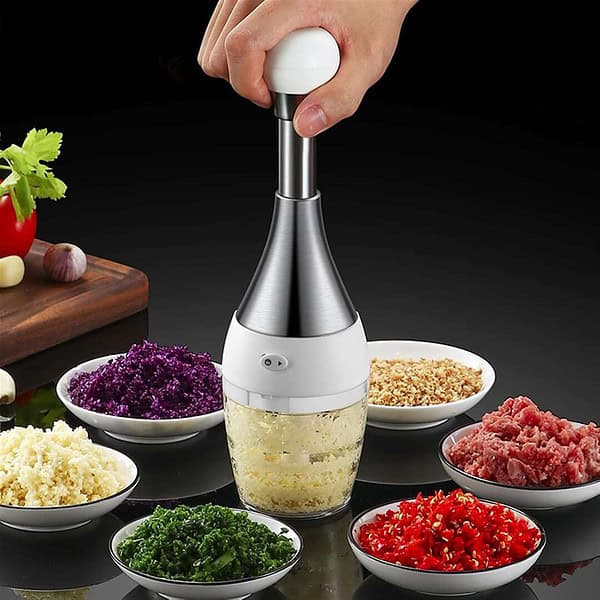 Suicune Multifunctional Food Chopper - LXINDIA.COM