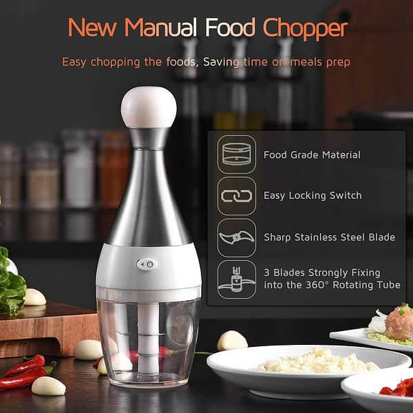 Suicune Multifunctional Food Chopper c - LXINDIA.COM