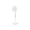 Sujata Stand Fan 400 MM Pedestal Fan 60 Watt WhiteAAA - LXINDIA.COM