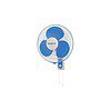 Sujata Wall Fan Wall Mount Fan SWF27 White Blue - LXINDIA.COM