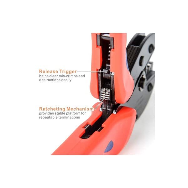 Sunkart MC4 Connector Plier Crimping Tool - LXINDIA.COM