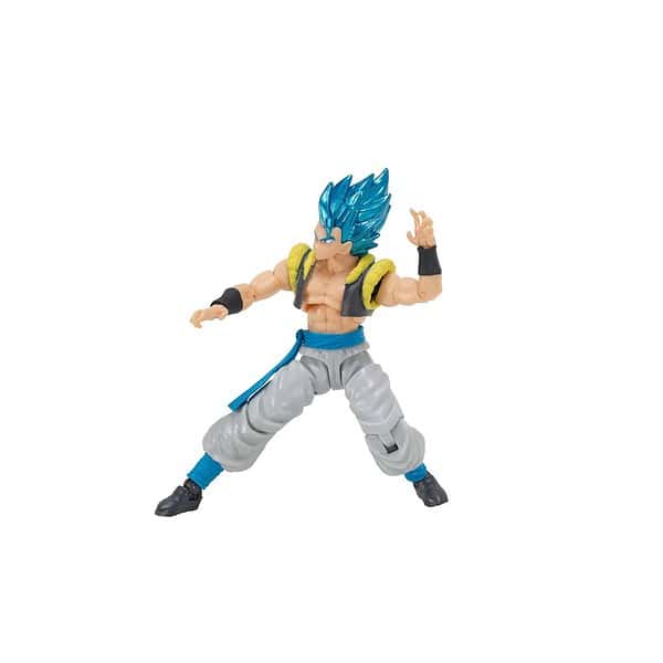 Super Bandai America Dragon Ball Evolve 5 Action Figure B - LXINDIA.COM