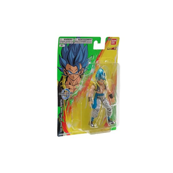 Super Bandai America Dragon Ball Evolve 5 Action Figure C - LXINDIA.COM