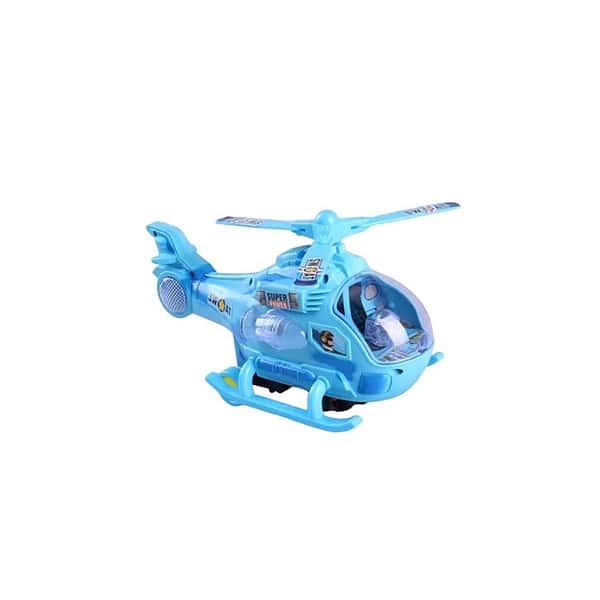 Super Toy Plastic Helicopter Toy Toddler - LXINDIA.COM