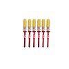 Super brush 1 inches 25mm Set of 6 Paint Brush - LXINDIA.COM