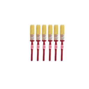 Super brush 1 inches 25mm Set of 6 Paint Brush - LXINDIA.COM