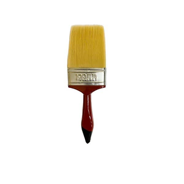 Super brush 4 inch 100mm Oil Painting Paint Brush - LXINDIA.COM