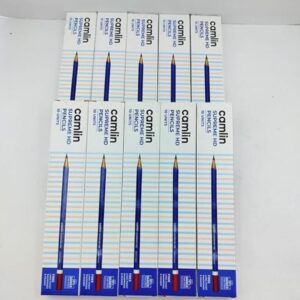 Supreme HD Pencil 70 Pack of 10 Pcs - LXINDIA.COM