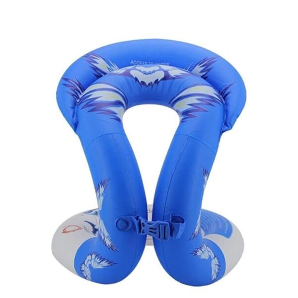 Swabs Inflatable Swimming Arm Ring for Adults and Children Delux Swim Vest L Size - LXINDIA.COM