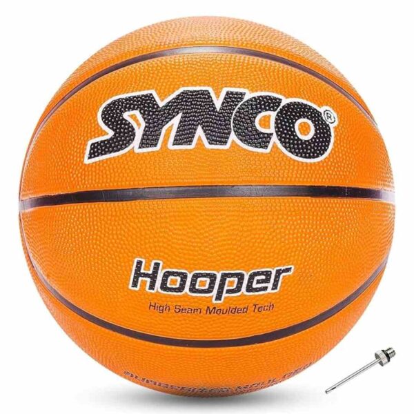 Synco Hooper Series Age 12 to 14 Years Size 6 Orange - LXINDIA.COM