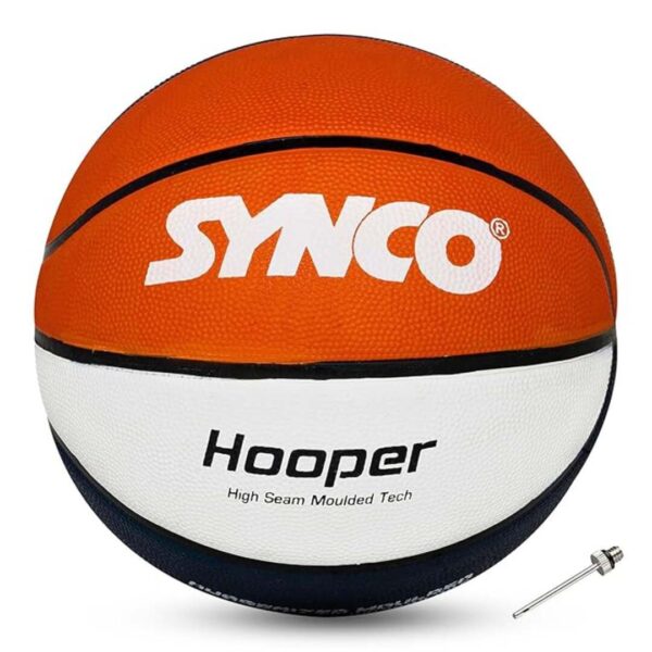 Synco Hooper Series ge 12 to 14 Years Size 6 Red White Blue - LXINDIA.COM