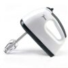 T TOPLINE 260 W Hand Mixer for Egg Beater and Food Blender White1 - LXINDIA.COM