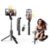 TARAVEE i17 Selfie Stick with Tripod Stand - LXINDIA.COM