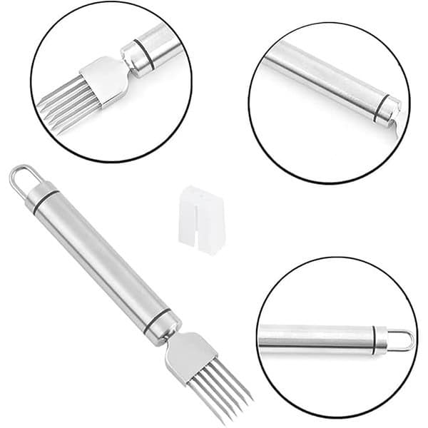 TARNENTTA Steel Scallion Slicer B - LXINDIA.COM