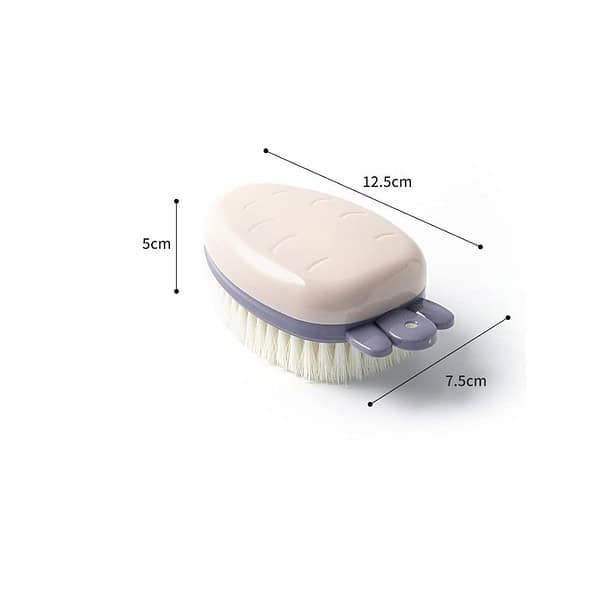 TASK HOUSE Laundry Brush MultiPurpose Scrubbing Brush - LXINDIA.COM