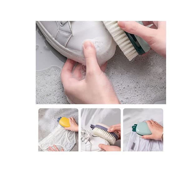 TASKHOUSE Laundry Brush Multi Purpose Scrubbing Brush - LXINDIA.COM