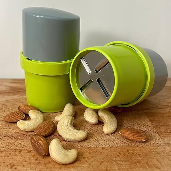 TASMAX dry fruit cutter and slicer PACK of 2 - LXINDIA.COM