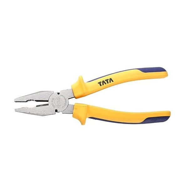 TATA AGRICO COMBINATION PLIER 8inch or 200mm1 - LXINDIA.COM