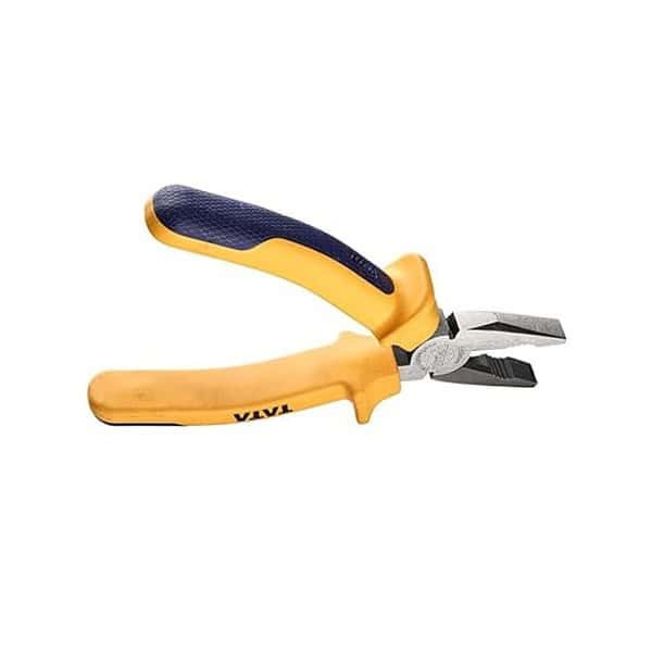 TATA AGRICO Safe Insulated Combination Plier for All Electrical Applications3 - LXINDIA.COM