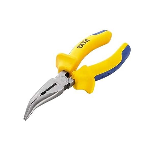 TATA Agrico Multi purpose 6inches Bent Nose Plier Multicolor3 - LXINDIA.COM