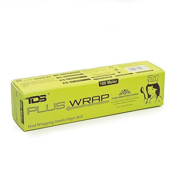 TDS PLUS WRAP 1kg Food Wrapping PaperOff White 1 - LXINDIA.COM