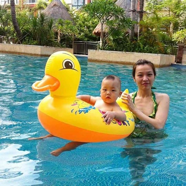 TEC TAVAKKAL Swimming Tube for Kids Baby Swimming Tube - LXINDIA.COM