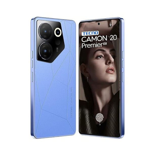 TECNO Camon 20 Premier 5G 8GB RAM 512GB Storage Serenity Blue1 - LXINDIA.COM