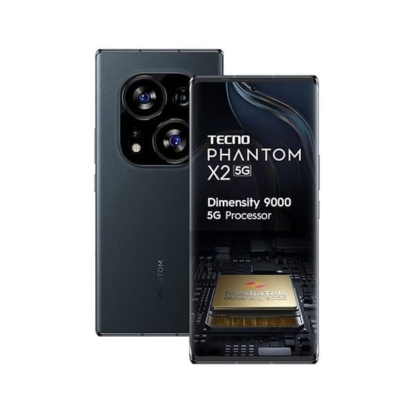 TECNO Phantom X2 5G 8GB RAM 256GB Storage Stardust Grey1 - LXINDIA.COM