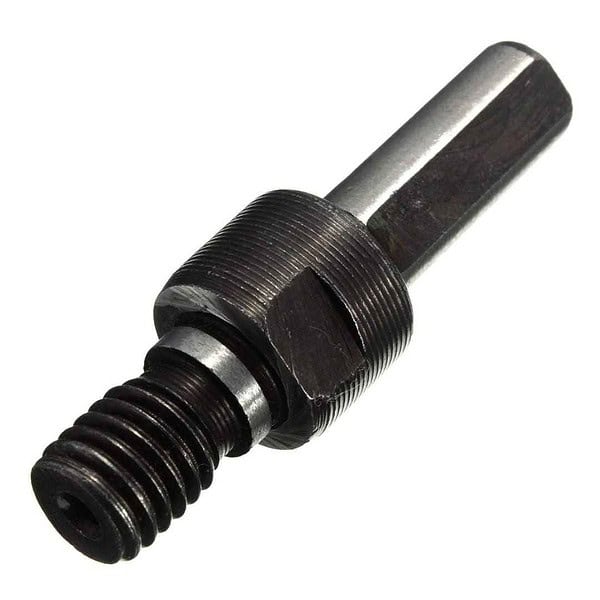 THEMISTO 10mm Shank Arbor Mandrel Drill Angle Adapter for Grinder2 - LXINDIA.COM