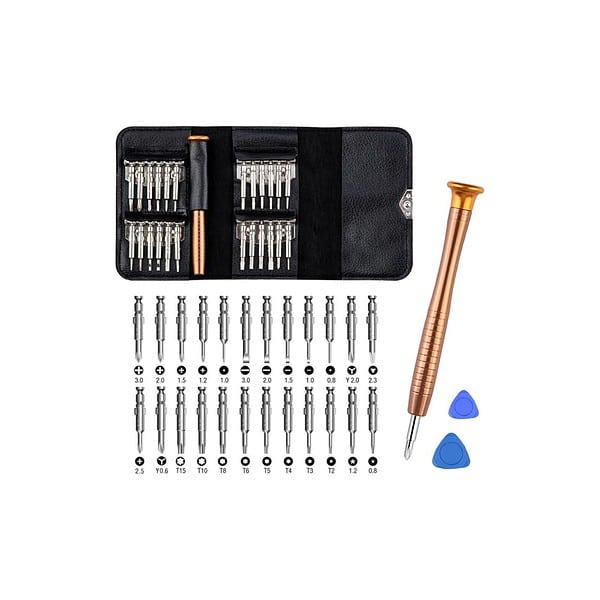 THEMISTO 27 in 1 Precision Screwdriver AA - LXINDIA.COM