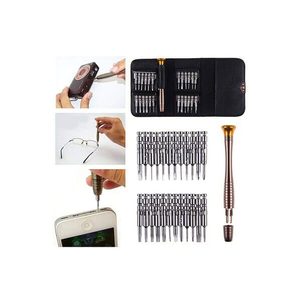 THEMISTO 27 in 1 Precision Screwdriver BB - LXINDIA.COM