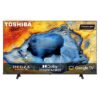 TOSHIBA 126 cm 50 inches C350NP Series 4K Ultra HD Smart LED Google TV Black - LXINDIA.COM